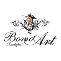 Bomo Art Budapest logo - Similar company to Makers Of Budapest