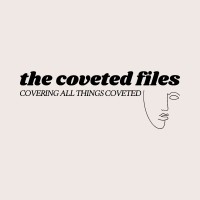 The Coveted Files logo - Similar company to Forward__Space