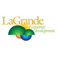 La Grande Oregon Economic Development logo - Similar company to Rural Engagement & Vitality Center (Rev)