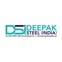 DEEPAK STEEL (INDIA) logo - Similar company to Panchal Infracon Projects Pvt. Ltd.