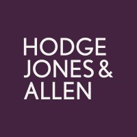 Hodge Jones & Allen logo - Similar company to Pogust Goodhead