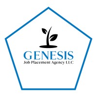 Genesis Job Placement Agency LLC logo - Similar company to Career Solution Resource, Llc
