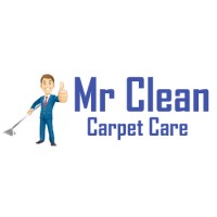 Mr Clean Carpet Care logo - Similar company to Klean 4U Llc