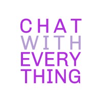 Chat With Everything logo - Similar company to Nova Horizon