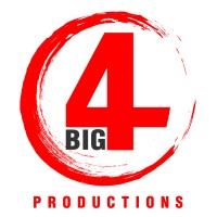 Big4 Productions logo - Similar company to Maarten Van Rossem