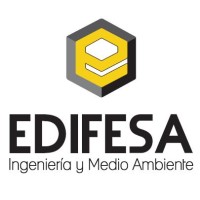EDIFESA Ingenieria y Medio Ambiente logo - Similar company to Marine Shield Cluster