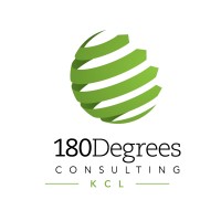 180 Degrees Consulting KCL logo - Similar company to Tea2You