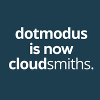 DotModus logo - Similar company to Cloudwowx