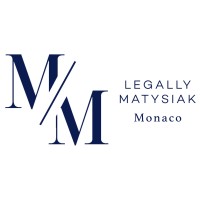 Monaco Legally Matysiak logo - Similar company to Marcon & Associés
