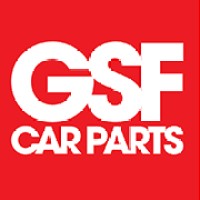 GSF Car Parts logo - Similar company to D & A Factors Ltd