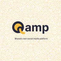 Qamp logo - Similar company to Thinkedia Consulting