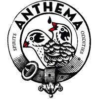 Anthema Spirits logo - Similar company to Closer Deck