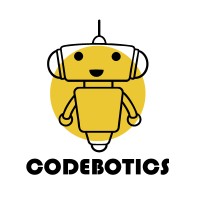 Codebotics.io logo - Similar company to Codebotics