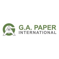 G.A. Paper International logo - Similar company to Canusa Paper & Packaging