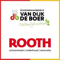 Schoonmaakbedrijf Van Dijk en de Boer logo - Similar company to Zzpair