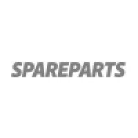 Spareparts logo - Similar company to Progressive Gtm