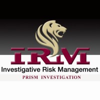 Investigative Risk Management logo - Similar company to Smart Marina Technology