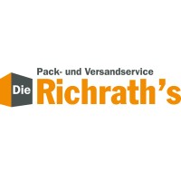 Die Richraths GmbH logo - Similar company to Hellmann Express Services Bv - Direct Load