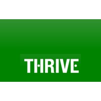 The THRIVE Coalition logo - Similar company to Impact Sourcing Alliance