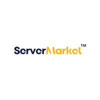 ServerMarket logo - Similar company to Hostinc