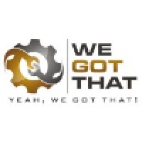 We Got That