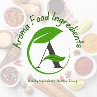 Aroma Food Ingredients logo - Similar company to Sfinc ( See Solina Group)