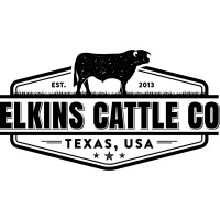 Elkins Cattle Company logo - Similar company to Tumbleweed Texstyles