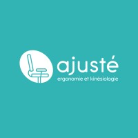 Ajusté - Ergonomie et kinésiologie logo - Similar company to Ergosafe Ab