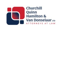 Churchill, Quinn, Hamilton, & Van Donselaar, Ltd. logo - Similar company to Desmond & Ahern, Ltd.