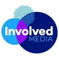 Involved Media Australia logo - Similar company to Broadbeam Media