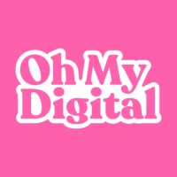 Oh My Digital® logo - Similar company to Hello Creative