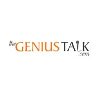 The Genius Talk logo - Similar company to Genius Marcom