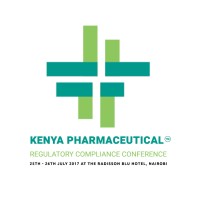 Kenya Pharmaceutical Regulatory Compliance Conference logo - Similar company to Pharmaexpert