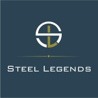 Steel Legends logo - Similar company to Black Eagle General Engineering