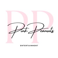 Pink Peanuts Entertainment logo - Similar company to Eagle Insight - Automation Analytics