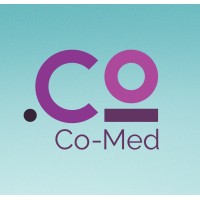 Co-Med logo - Similar company to Vividus - Medical Marketing
