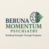 Beruna Momentum Psychiatry logo - Similar company to Improving Lives Community Mental Health Center