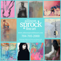 allison sprock fine art logo - Similar company to Offworld
