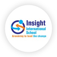 Insight International School logo - Similar company to Ms Creative School