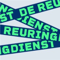 De Reuringdienst logo - Similar company to Bureau Ruimtekoers