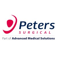 Peters Surgical logo - Similar company to Hef Groupe