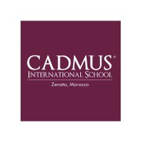 CADMUS® International School – Zenata – Morocco logo - Similar company to So Gin