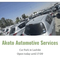 Akoto Automotive Services logo - Similar company to First Automations International