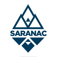 Saranac Glove Company logo - Similar company to Galeton