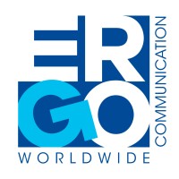 ERGO Communication logo - Similar company to Ad Hoc Communication Advisors