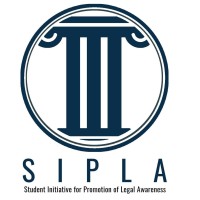 Student Initiative for the Promotion of Legal Awareness ('SIPLA'), NLSIU logo - Similar company to Nishant Prakash Law Classes