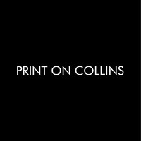 Print On Collins logo - Similar company to Specific Freight