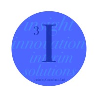 3i Business Consultants Ltd. logo - Similar company to 深圳优范管理咨询有限公司