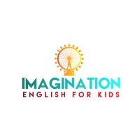 Imagination English School logo - Similar company to American Baby International English