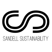 Sandell Sustainability logo - Similar company to Møllegårdens Planteskole Aps. (Prima Færdig Hæk)